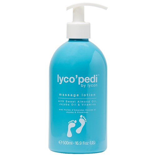 LycoPedi - Massage Lotion